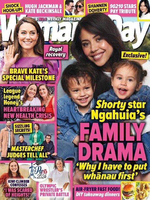 Title details for Woman's Day Magazine NZ by Are Media Pty Limited - Available